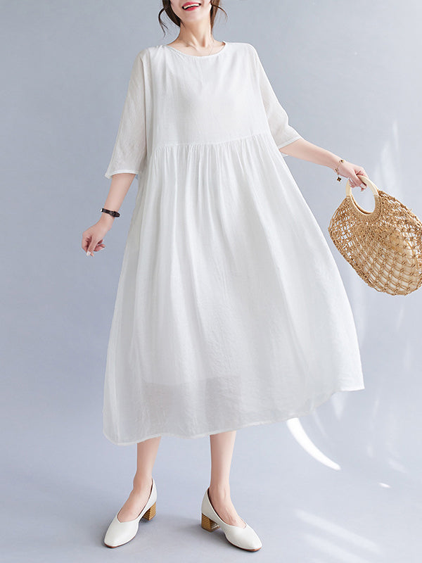 Polished Dress with an Effortless Classic Look