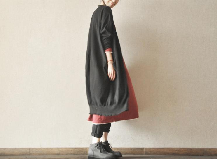 Beautifully Finished Sweater in a Timeless Design