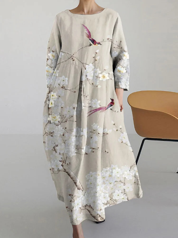 Beautifully Crafted Dress in a Classic Style