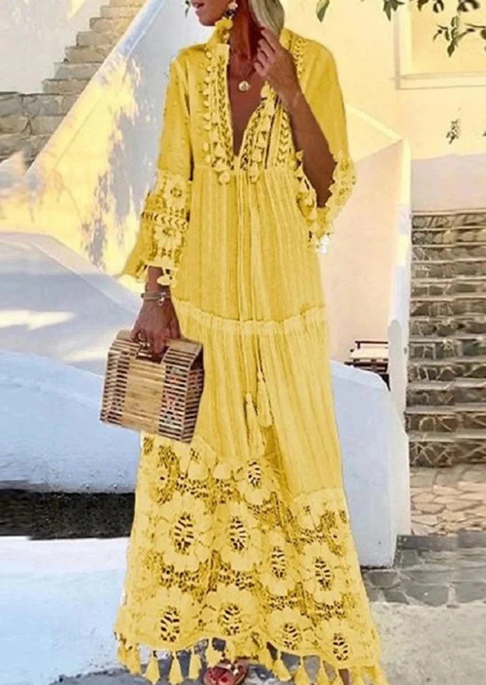 Yellow