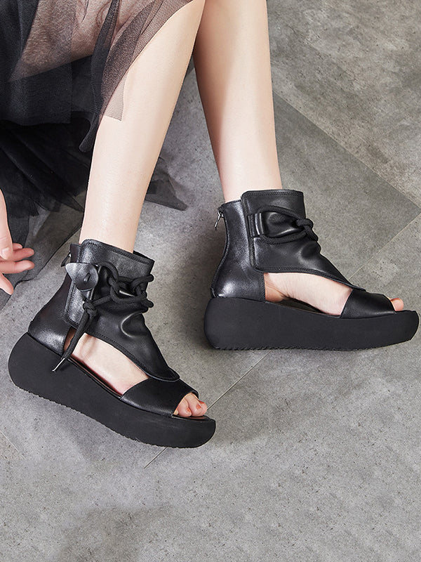 Classic Orthopedic Heels with Timeless Style