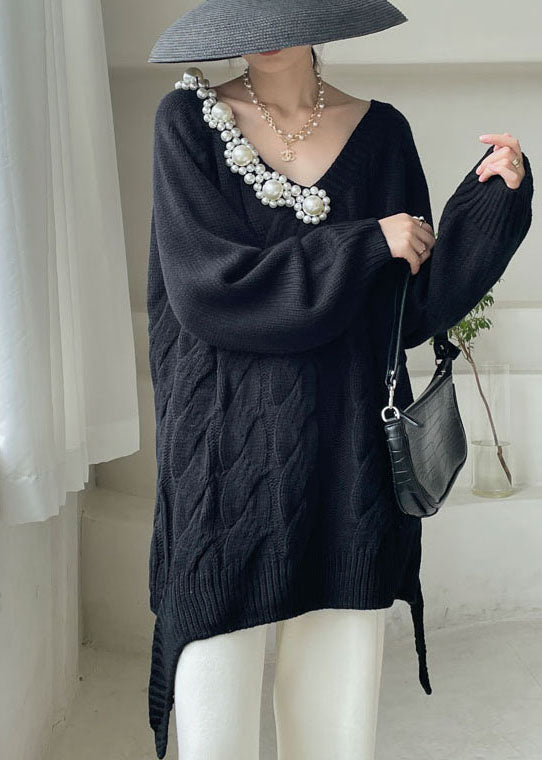 Sophisticated Sweater with a Clean Classic Look