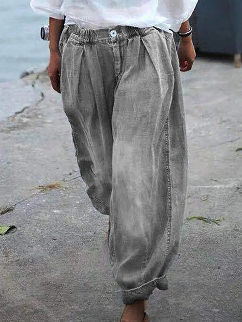 Beautifully Balanced Pants with Timeless Character