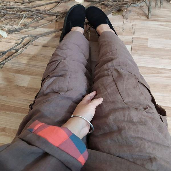 Beautifully Balanced Pants with Timeless Character
