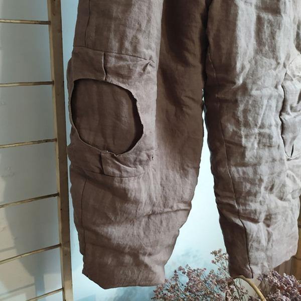 Beautifully Balanced Pants with Timeless Character