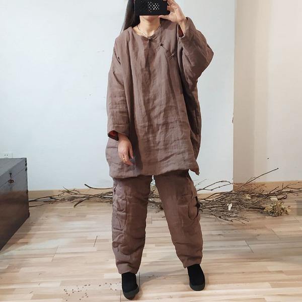 Beautifully Balanced Pants with Timeless Character