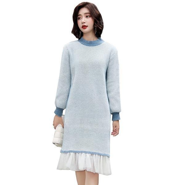 Beautifully Finished Sweater in a Timeless Design