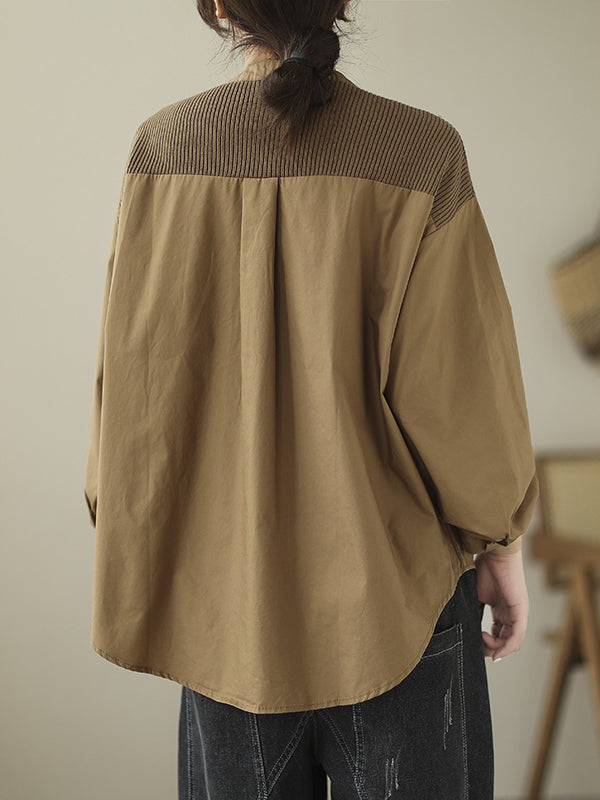 Beautifully Finished Blouse in a Timeless Design