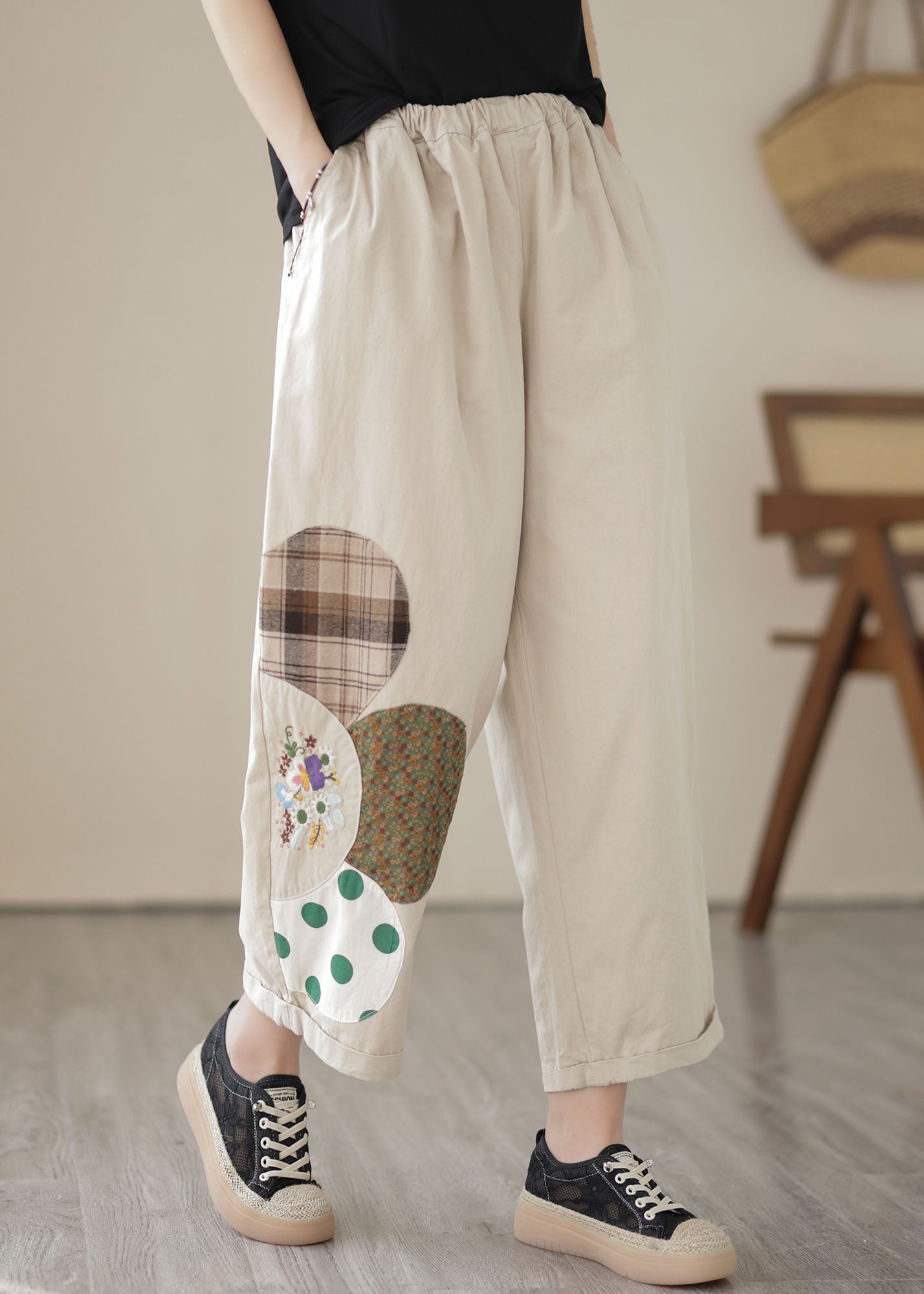 Beautifully Crafted Pants in a Classic Style