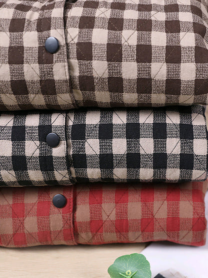 A Vintage Style Coat with Delicate Timeless Details