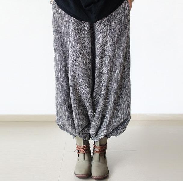 Beautifully Balanced Trousers with Timeless Character