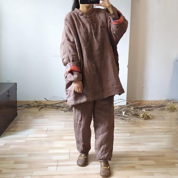 Vintage Inspired Pants with a Contemporary Edge
