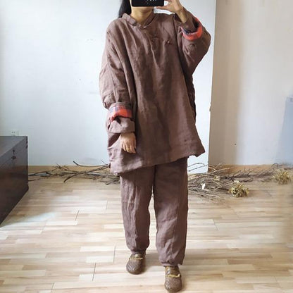 Vintage Inspired Pants with a Contemporary Edge