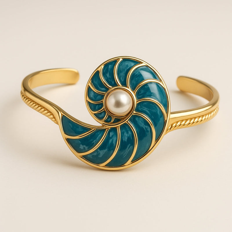 Håndlavet vintage Perle Armbånd