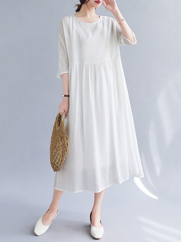 Polished Dress with an Effortless Classic Look