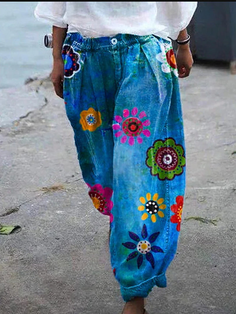 Beautifully Balanced Pants with Timeless Character