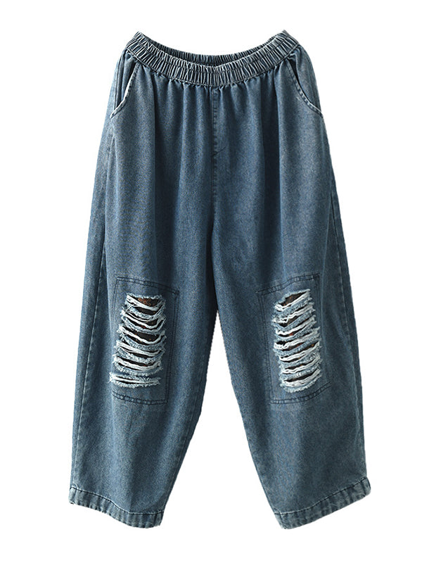 Vintage Inspired Pants with a Contemporary Edge