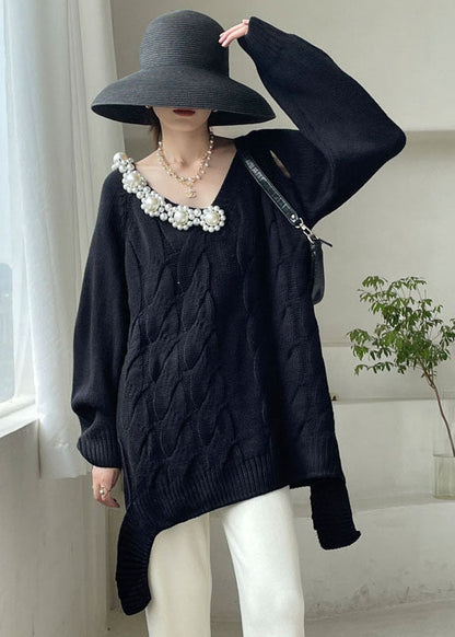 Sophisticated Sweater with a Clean Classic Look