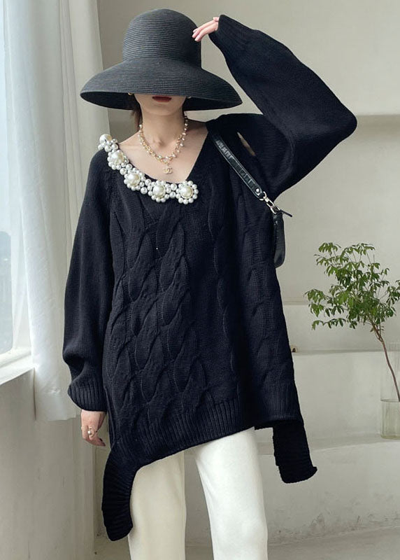 Sophisticated Sweater with a Clean Classic Look