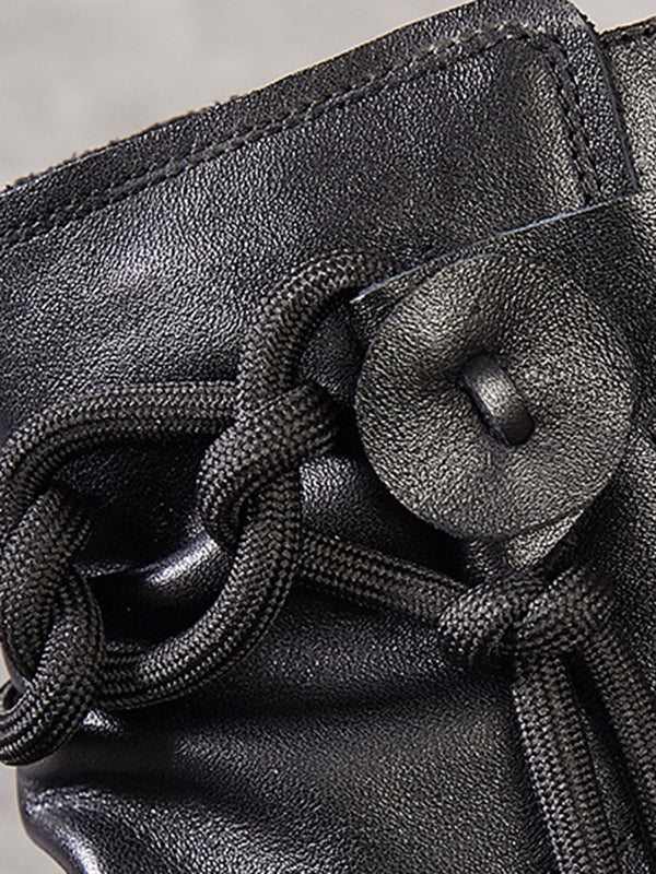 Classic Orthopedic Heels with Timeless Style