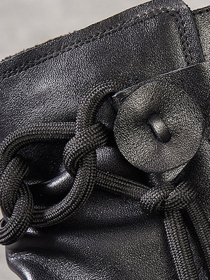 Classic Orthopedic Heels with Timeless Style