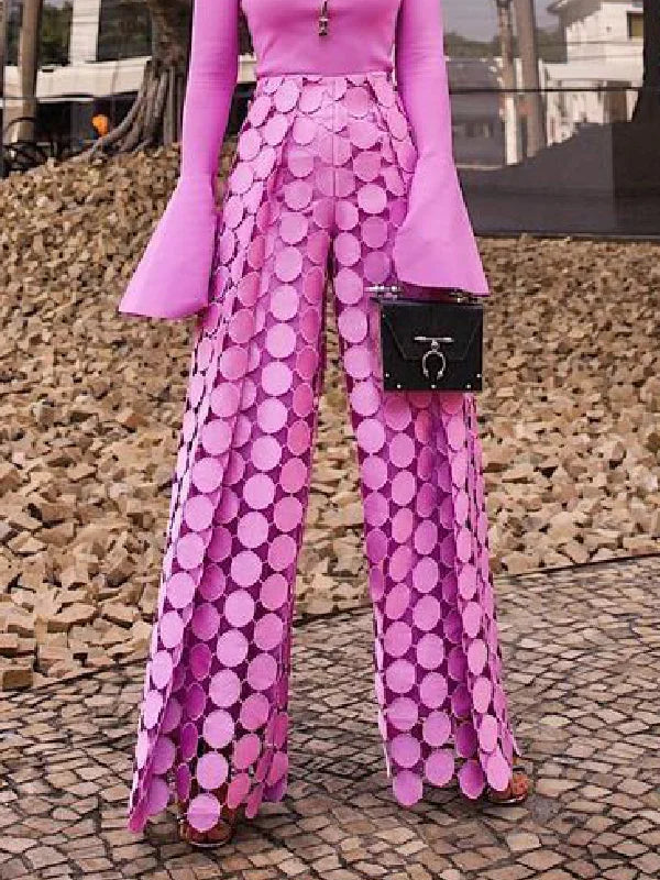 Beautifully Balanced Pants with Timeless Character