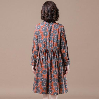 Classic Vintage & Enduringly Stylish Dress