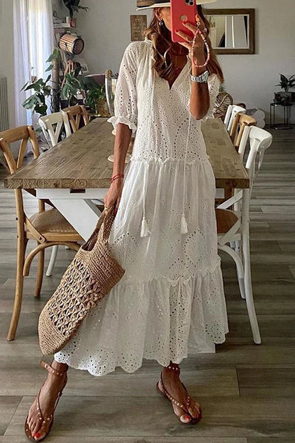 Classic Vintage & Enduringly Stylish Dress