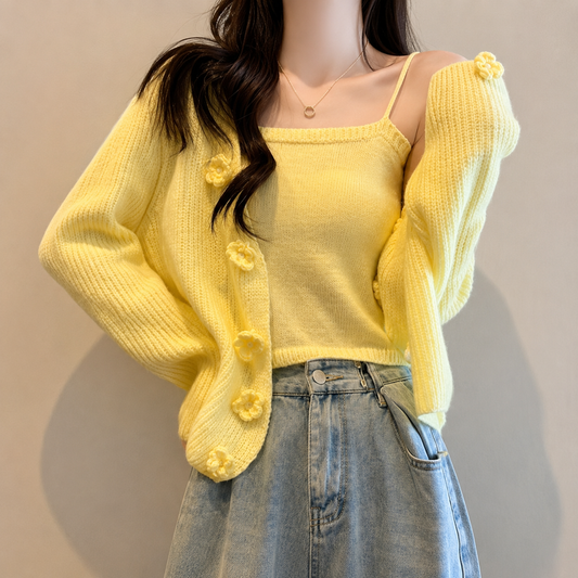 Vintage Handmade Set