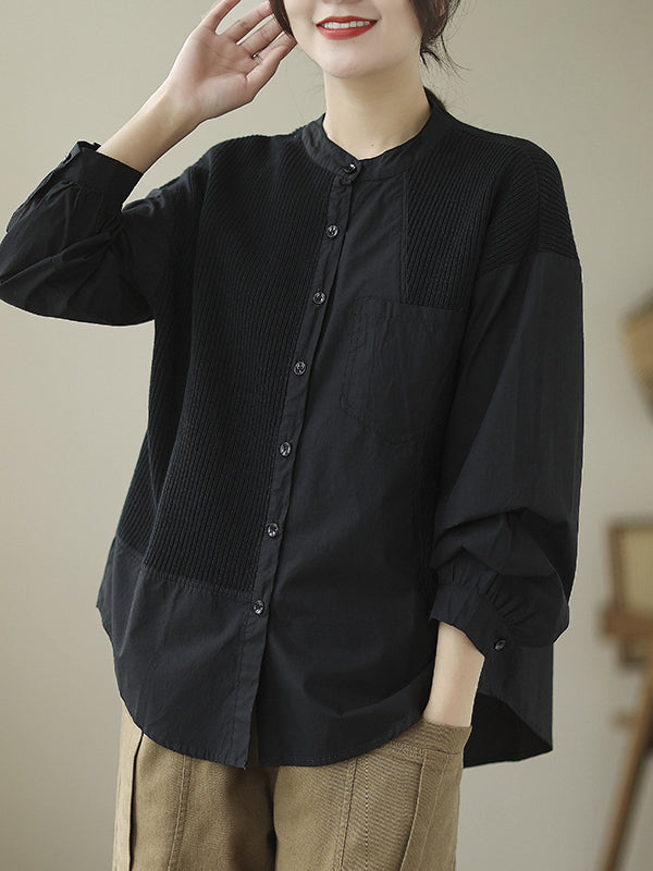 Beautifully Finished Blouse in a Timeless Design
