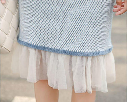 Beautifully Finished Sweater in a Timeless Design