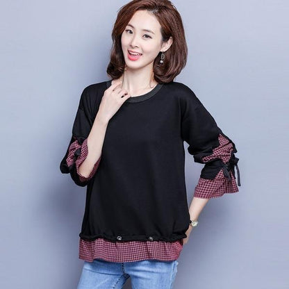 Polished Pullover with an Effortless Classic Look