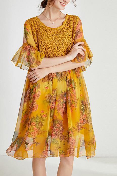 Sophisticated Dress with a Clean Classic Look
