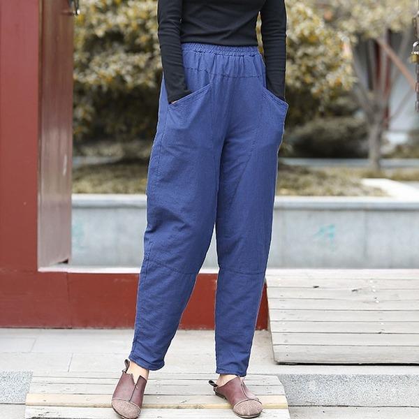 Beautifully Crafted Pants in a Classic Style