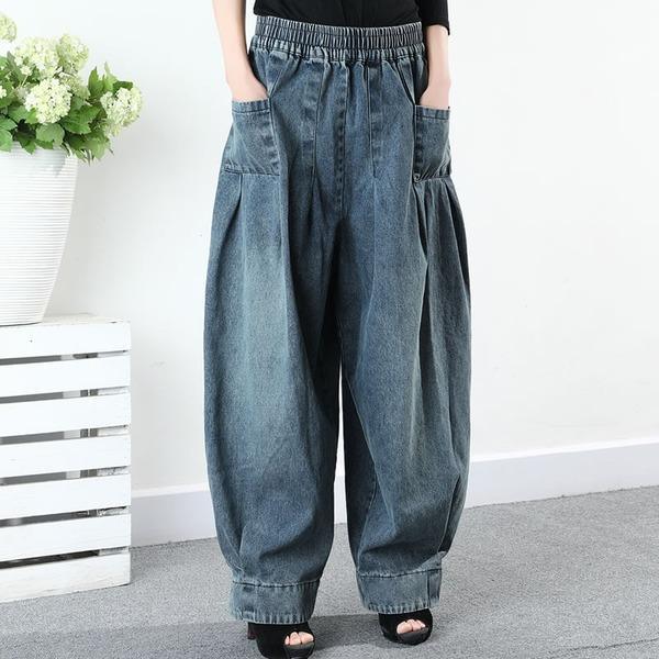 Beautifully Balanced Pants with Timeless Character