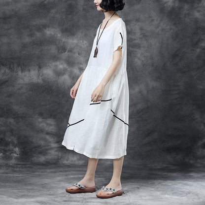 Sophisticated Dress with a Clean Classic Look