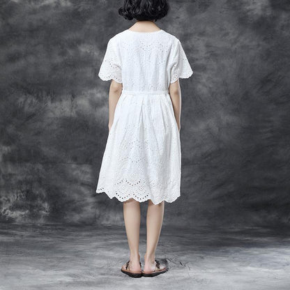 Beautifully Balanced Dress with Timeless Character