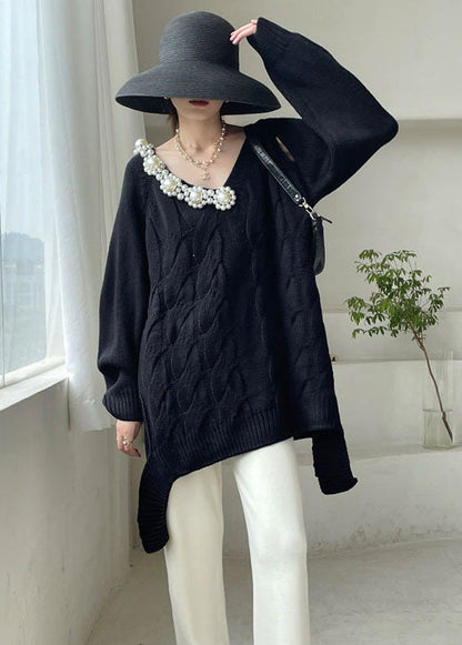 Sophisticated Sweater with a Clean Classic Look