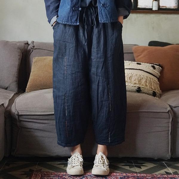 Elegantly Styled Pants for Everyday Wear