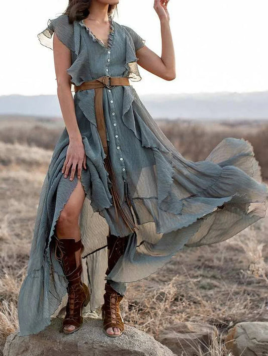 Sophisticated Dress with a Clean Classic Look