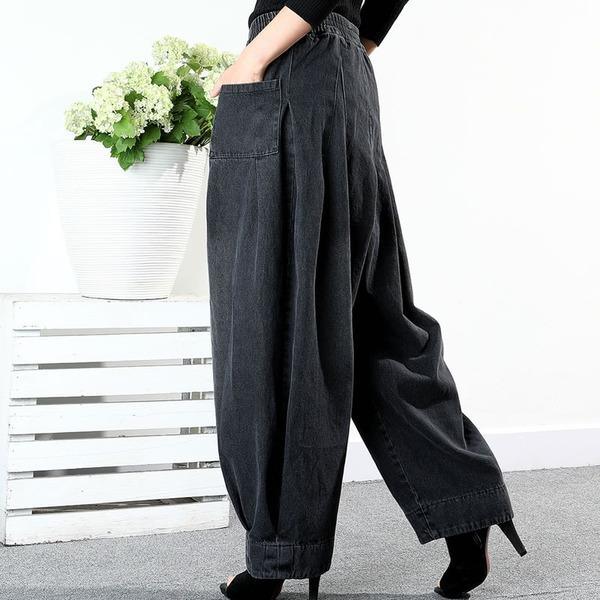 Beautifully Balanced Pants with Timeless Character