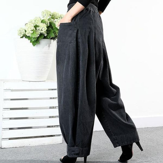 Beautifully Balanced Pants with Timeless Character