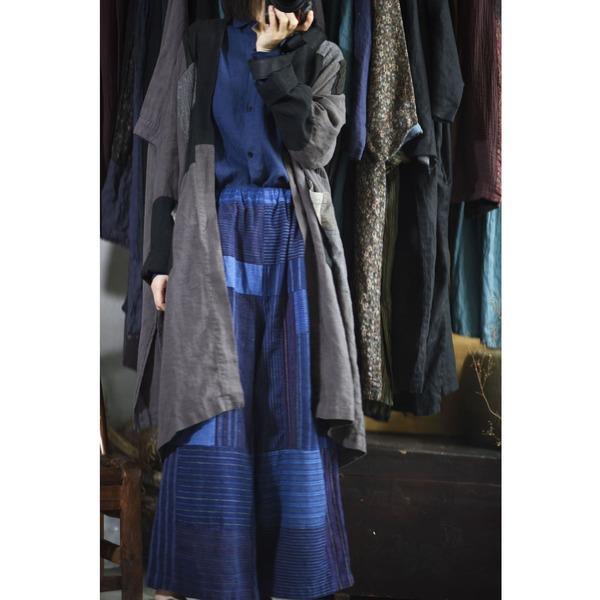 Well Tailored Trousers with a Graceful Silhouette