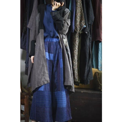Well Tailored Trousers with a Graceful Silhouette