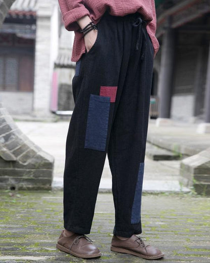 Beautifully Balanced Trousers with Timeless Character