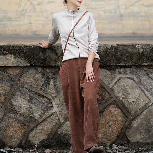 Beautifully Finished Pants in a Timeless Design