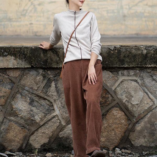 Beautifully Finished Pants in a Timeless Design