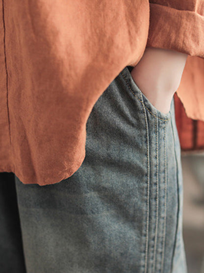 Classic Vintage Pants with a Flattering Fit
