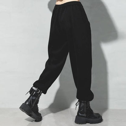 Vintage Inspired Pants with a Contemporary Edge