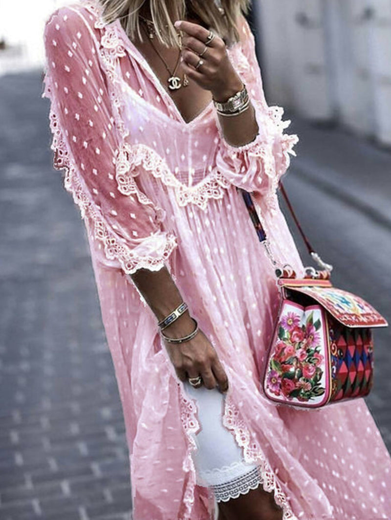 Sophisticated Dress with a Clean Classic Look
